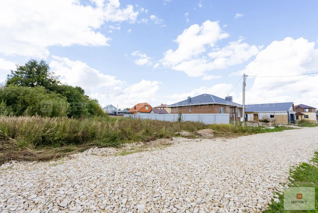 Продажа участка, Чернышевка, Высокогорский район, ул. Озёрная - Фото 2