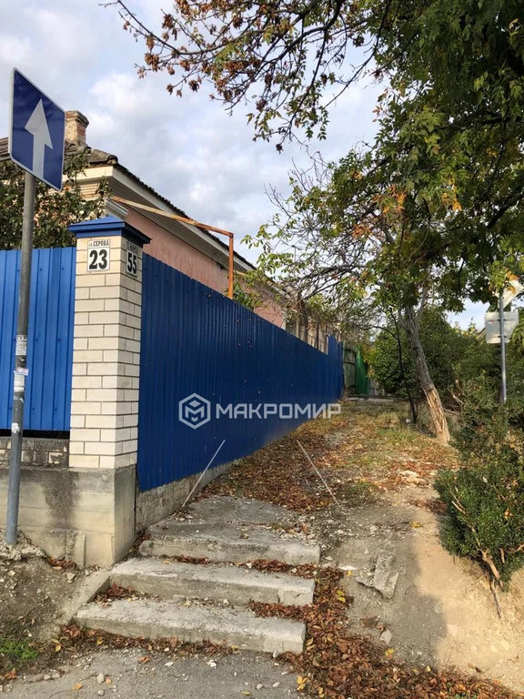 Продажа участка, Новороссийск, ул. Серова - Фото 2