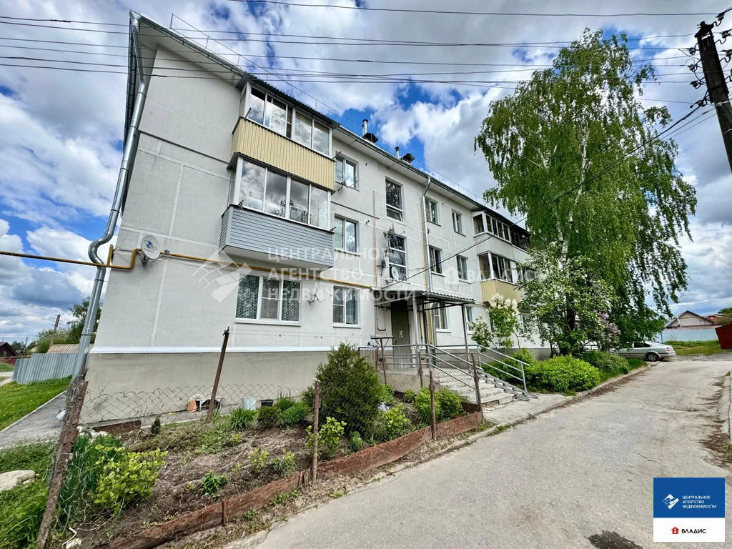 Продажа квартиры, Заборье, Рязанский район, ул. Садовая - Фото 15
