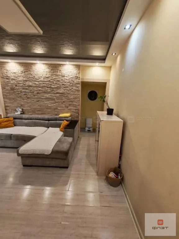 Продажа квартиры, Казань, ул. Рихарда Зорге - Фото 1