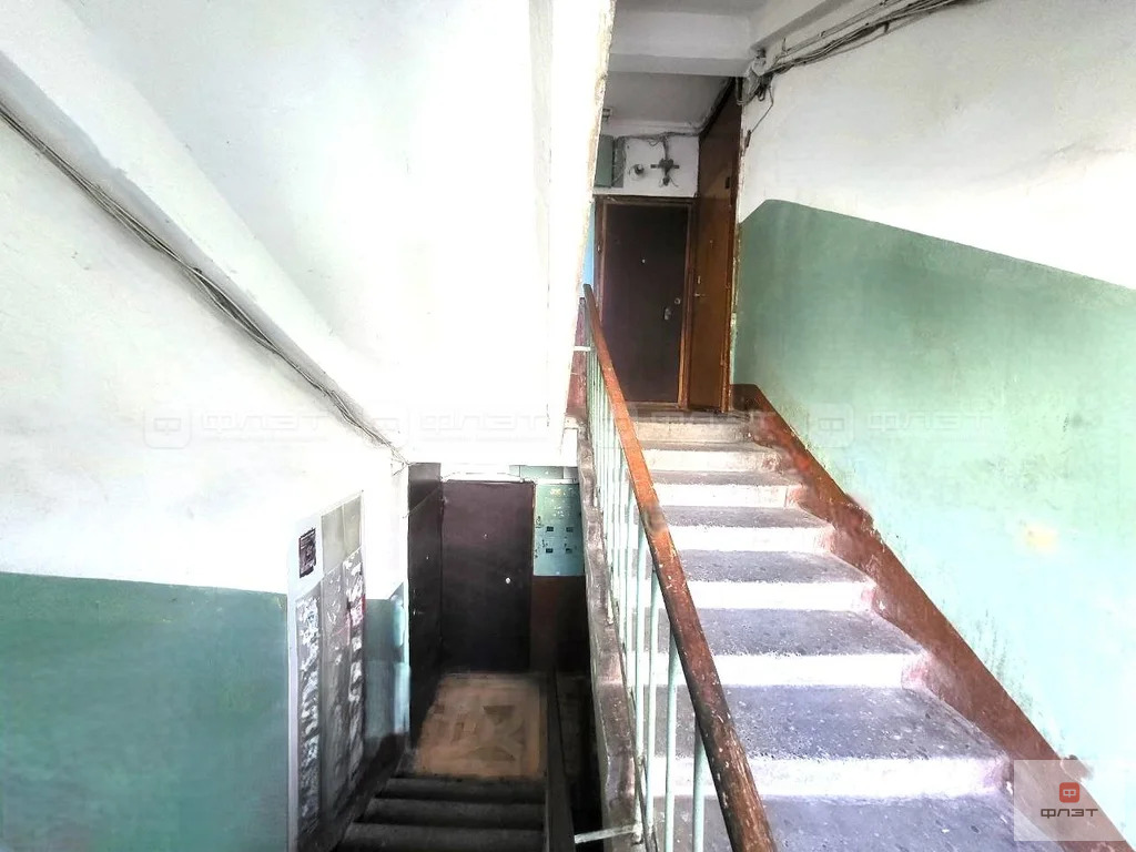 Продажа квартиры, Казань, ул. Ахтямова - Фото 15