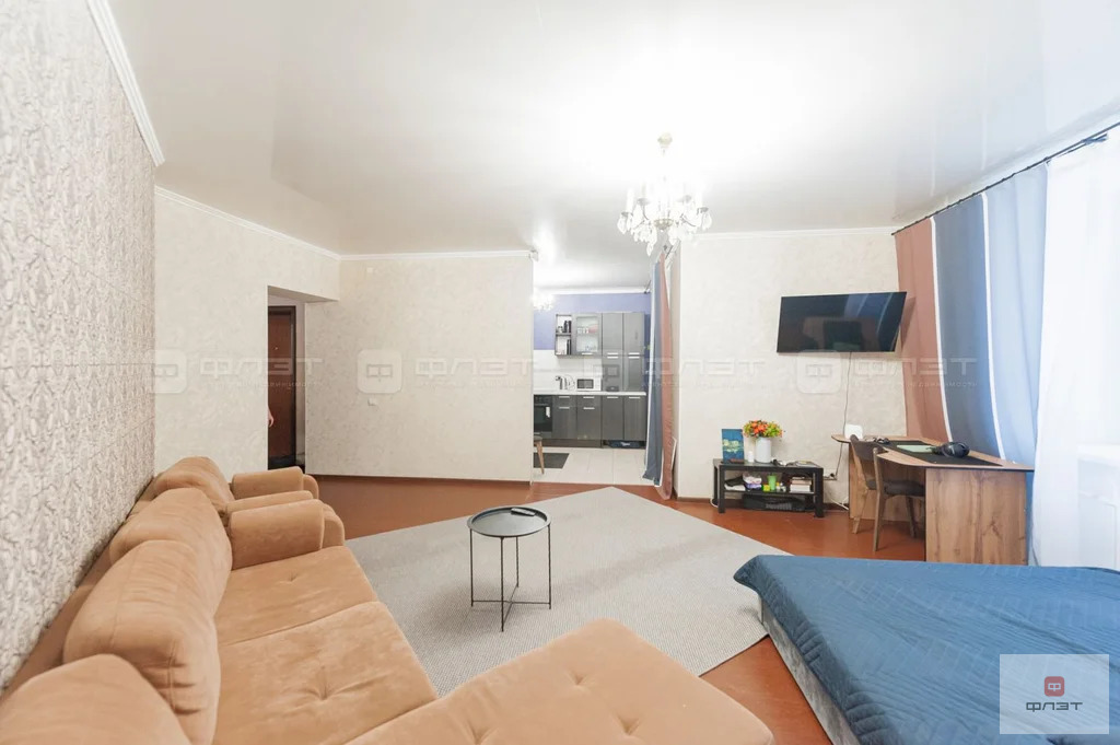 Продажа квартиры, Казань, ул. Чистопольская - Фото 2