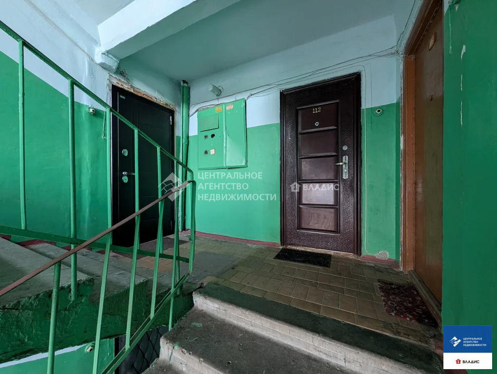 Продажа квартиры, Рязань, ул. Крупской - Фото 17