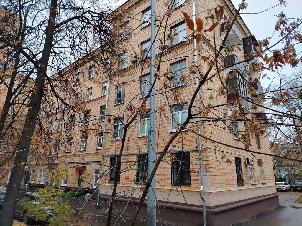 Продажа торгового помещения, ул. Зверинецкая - Фото 4