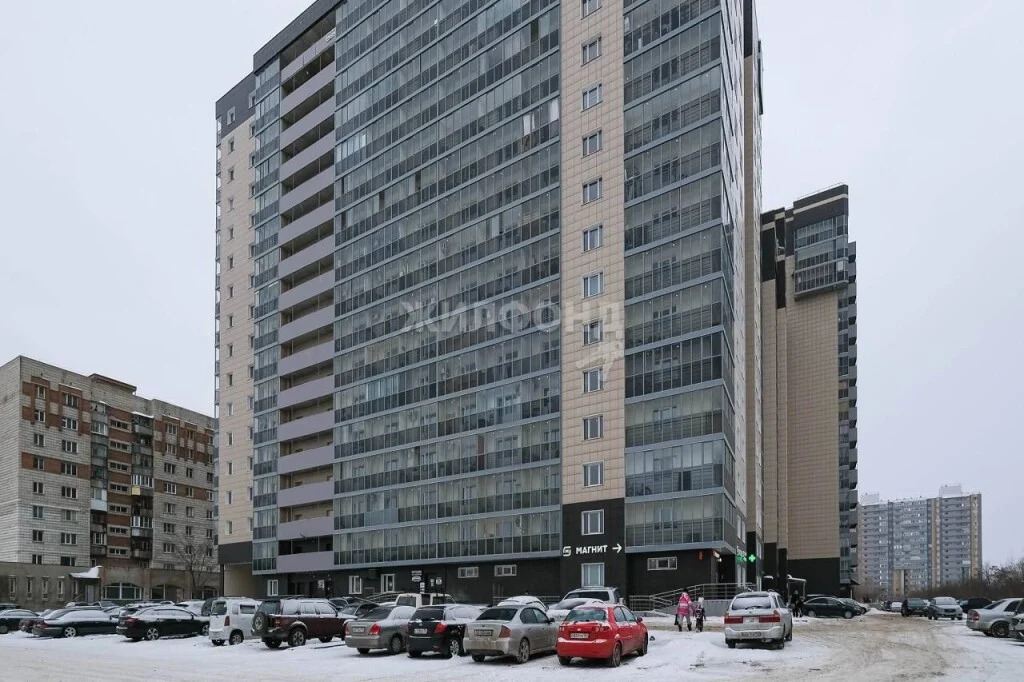 Продажа квартиры, Новосибирск, Сибиряков-Гвардейцев пл. - Фото 41