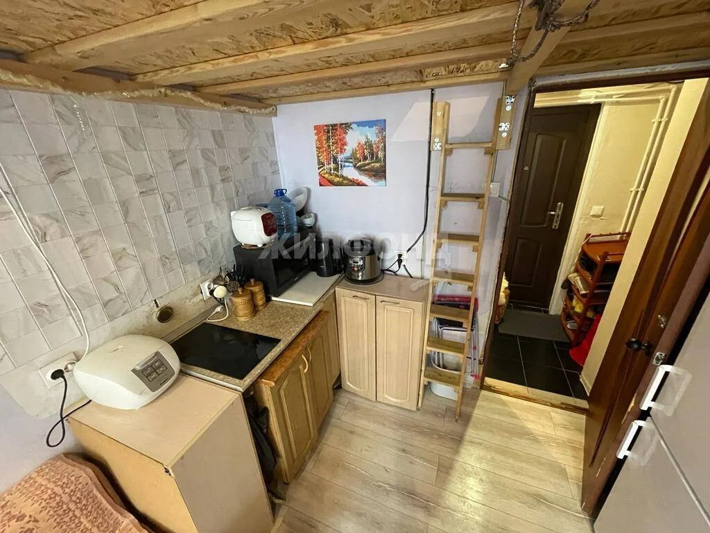 Продажа комнаты, Кольцово, Новосибирский район, зона АБК - Фото 5