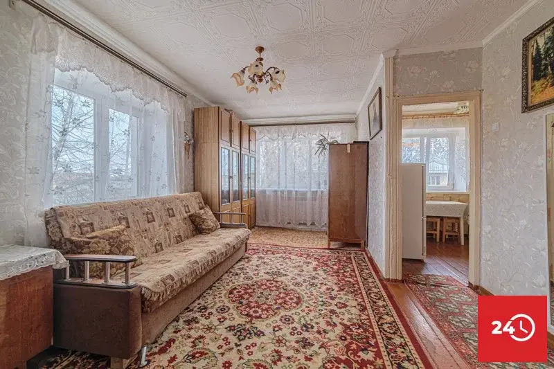 В продаже 1 комнатная квартира по ул. Пушанина 28! - Фото 17