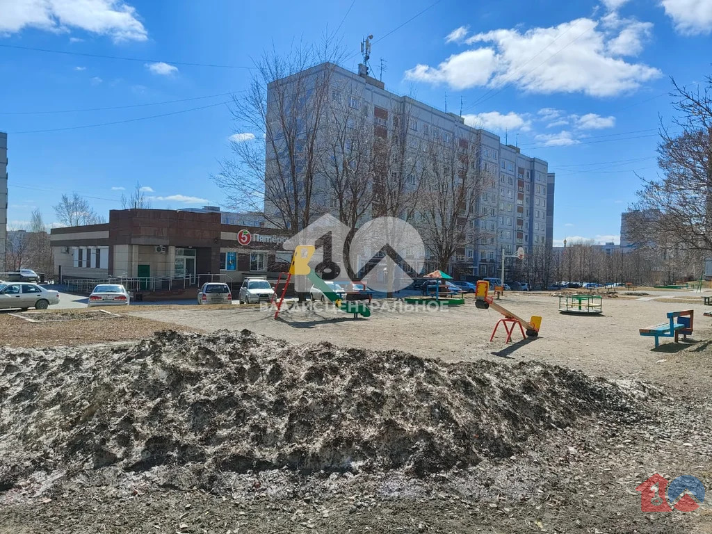 городской округ Новосибирск, Новосибирск, улица Земнухова, д.7, ... - Фото 10