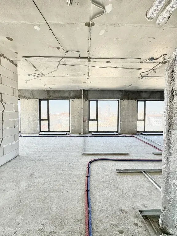 Продажа трехкомнатной кв. в ЖК Level Бауманская - Фото 7