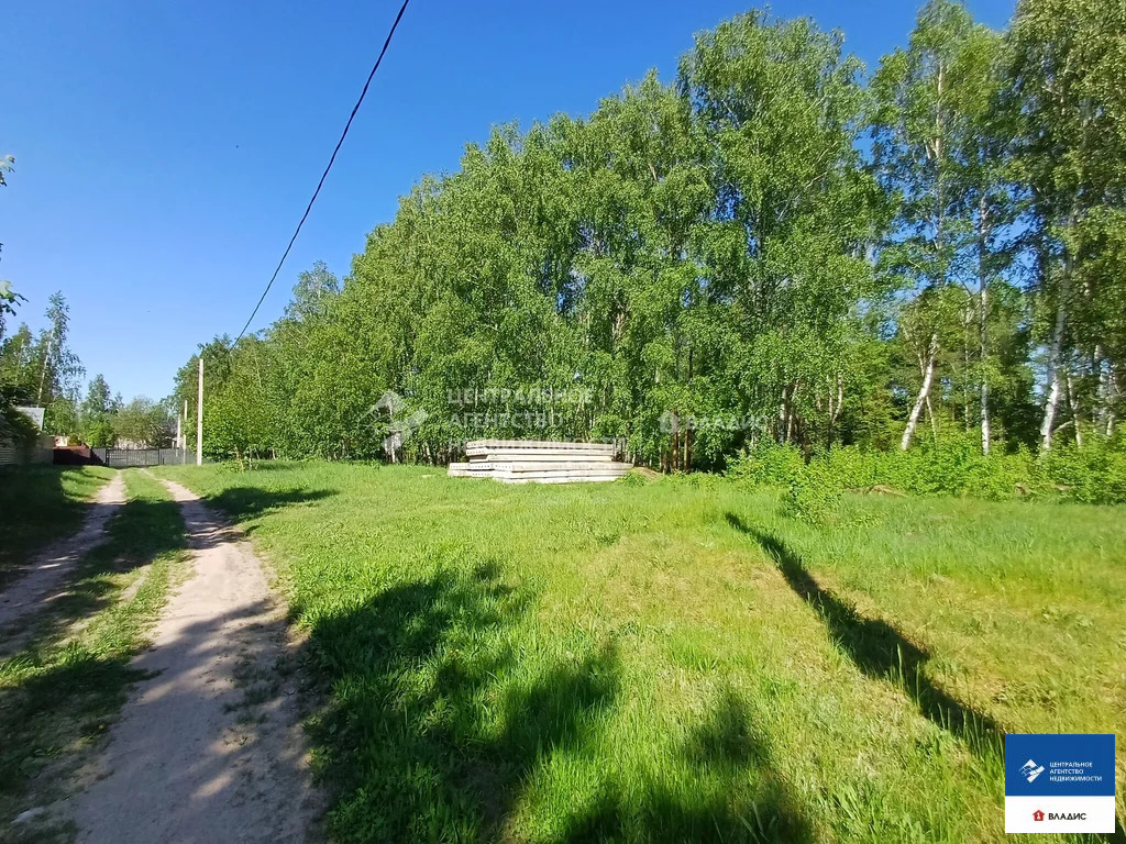 Продажа участка, Семкино, Рязанский район, Береговая улица - Фото 1