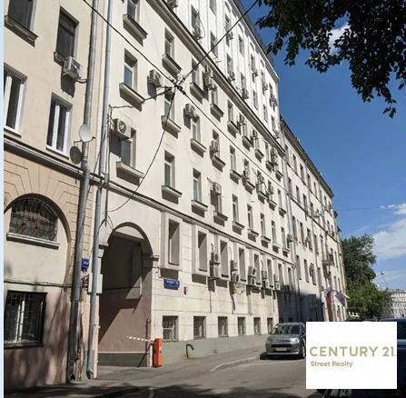 Аренда офиса, м. Парк культуры, ул. Бурденко - Фото 0