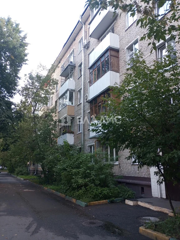 Москва, Живописная улица, д.34к3, 2-комнатная квартира на продажу - Фото 5