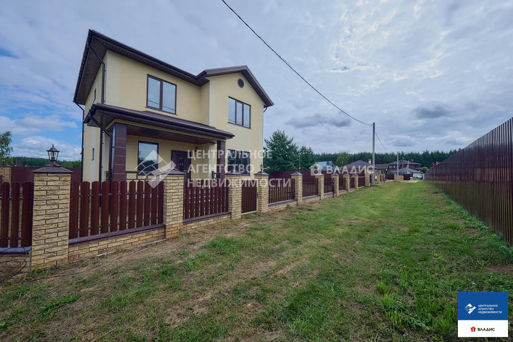 Продажа дома, Заборье, Рязанский район - Фото 1