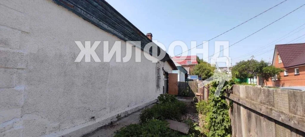 Продажа дома, Новосибирск - Фото 1