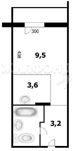 Продажа квартиры, Новосибирск, ул. Твардовского - Фото 8