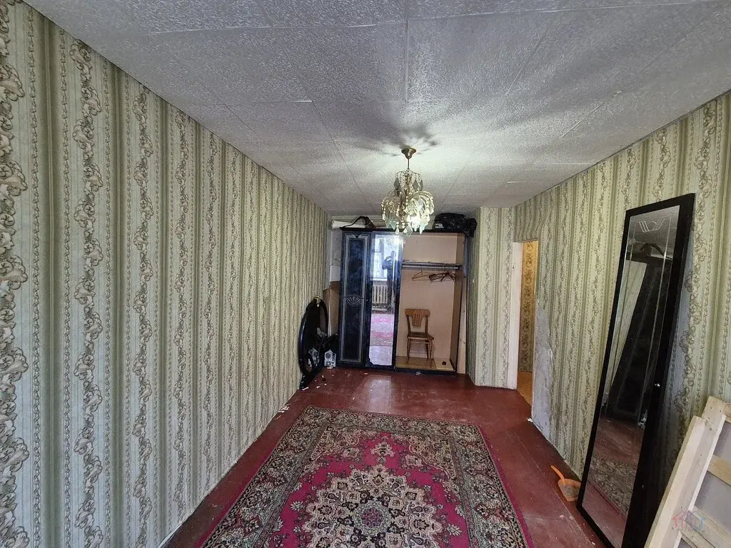1-к. квартира, 29 м2, 1/5 эт. - Фото 4
