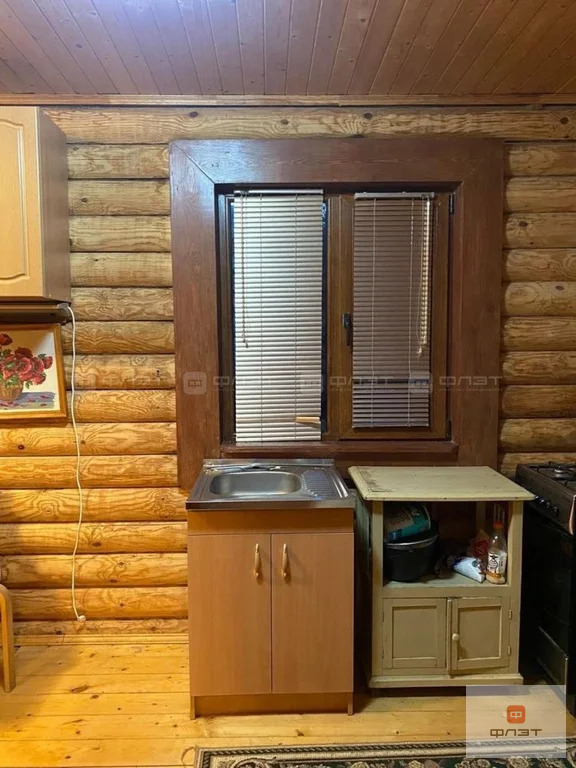 Продажа дома, Верхнеуслонский район, Участок - Фото 8