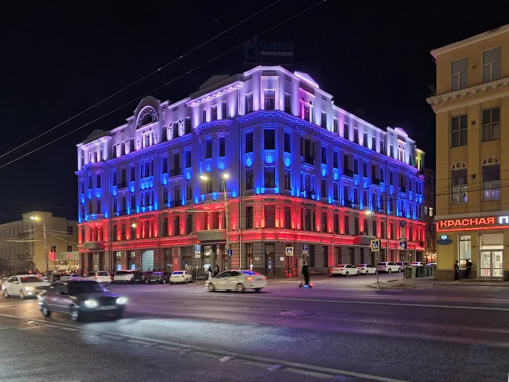 Продаю гостинницу в центре города Ростова-на-Дону Ворошиловский ринх - Фото 1