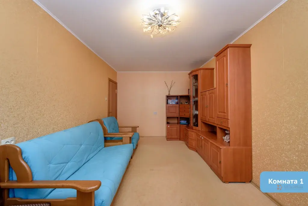 Продается 3-комнатная квартира Гагарина, д. 126 - Фото 2