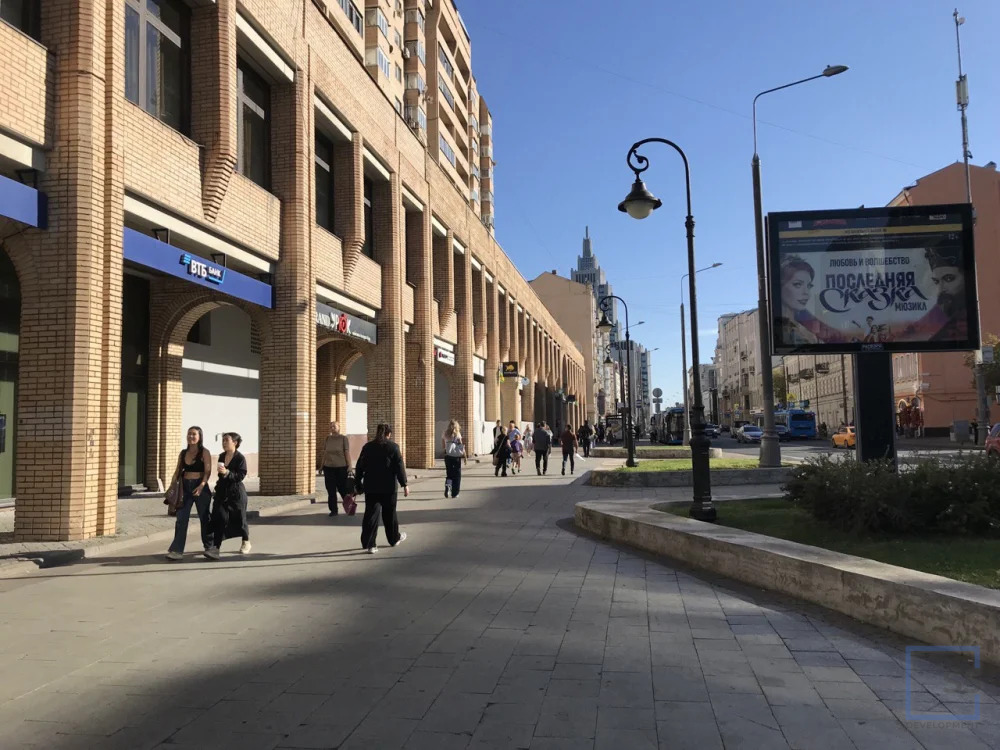 Продажа ПСН, м. Менделеевская, ул. Долгоруковская - Фото 2