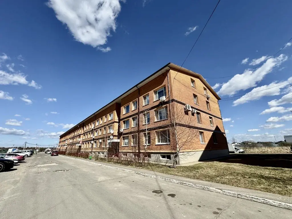 1-к мкр.Молодежный, дом 4 - Фото 0
