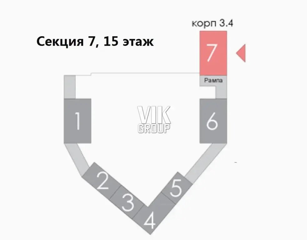 продаётся просторная 1-комнатная квартира в элитном ЖК Большая Академи - Фото 4