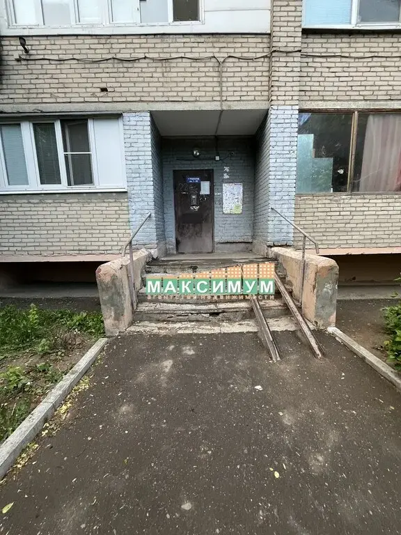 Аренда 1 комнатная квартира в Домодедово, ул. Ломоносова, д.22А - Фото 19