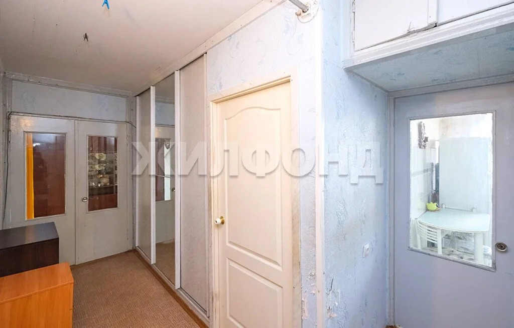 Продажа квартиры, Новосибирск, ул. Ударная - Фото 24