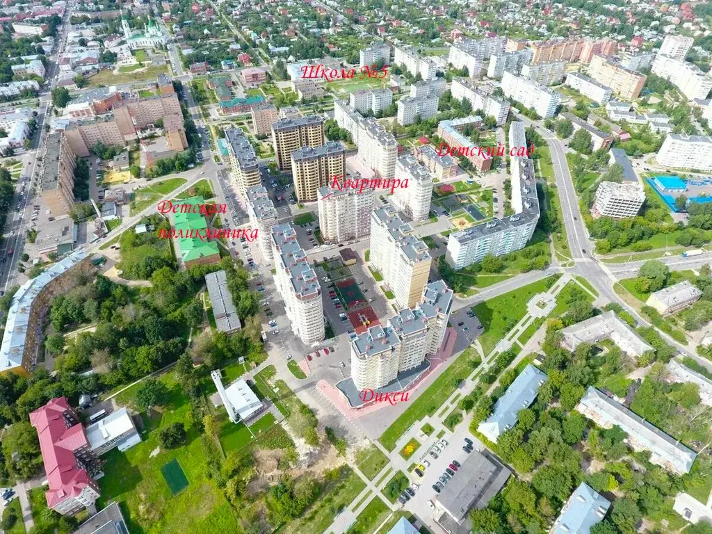 3-я квартира в 5-м микр., дом 12 - Фото 16