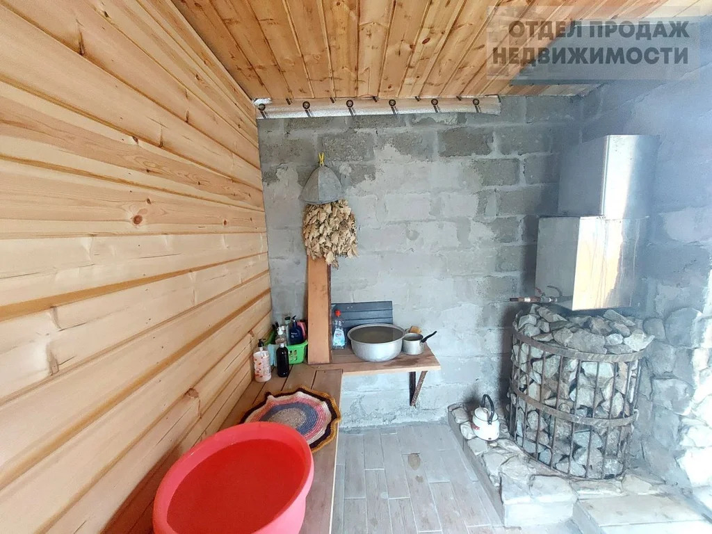 Дом-дача с баней - Фото 11