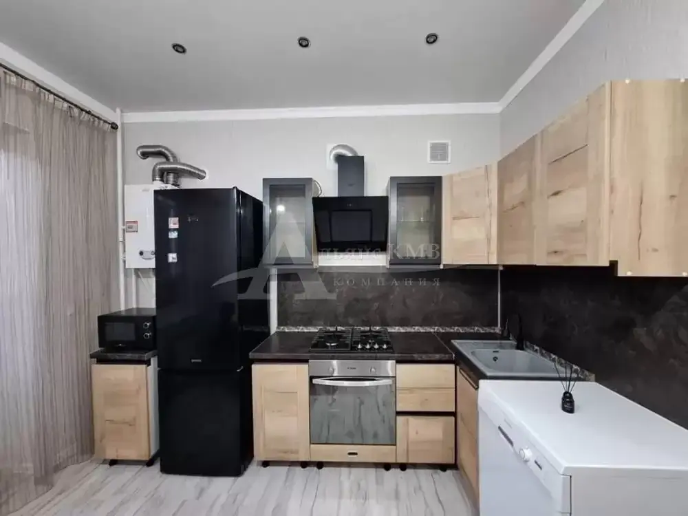 Продажа квартиры, Иноземцево, Тихая ул. - Фото 1