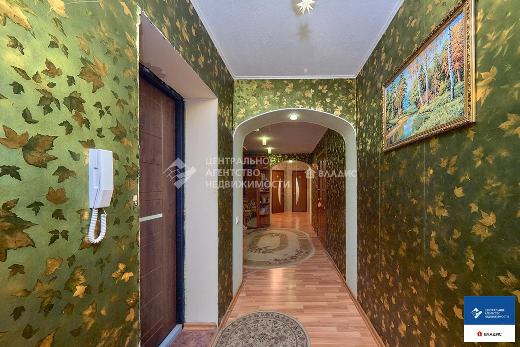 Продажа квартиры, Рязань, ул. Интернациональная - Фото 17