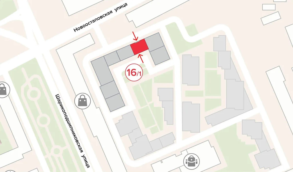 Аренда ПСН площадью 301.4 м2 - Фото 12