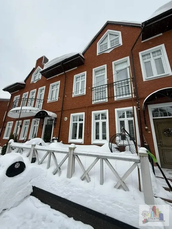 Таунхаус 79 м на участке 1 сот. - Фото 1