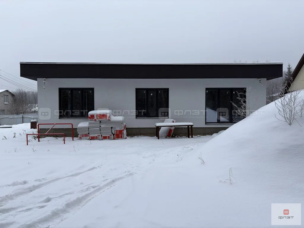 Продажа дома, Высокогорский район, дом 27 - Фото 3