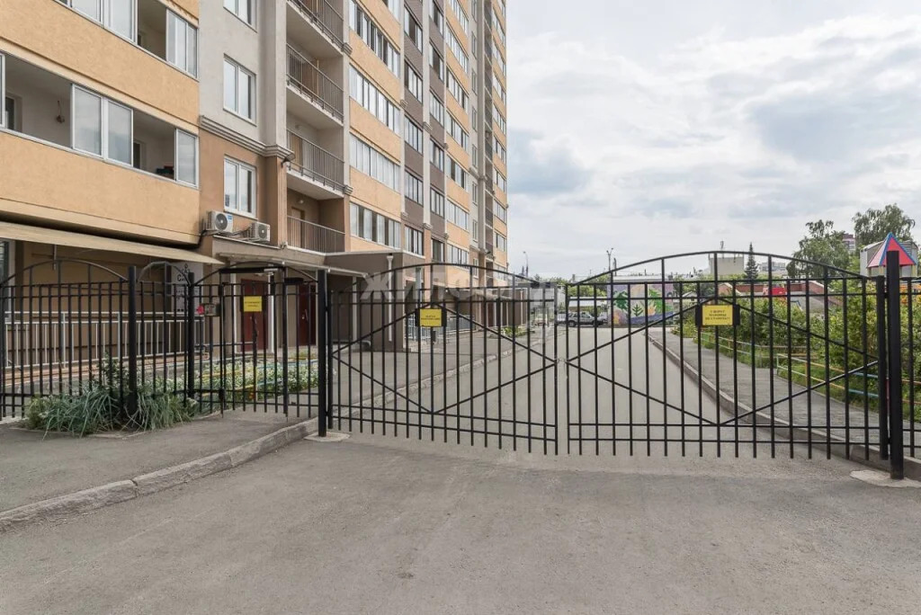 Продажа квартиры, Новосибирск, ул. Николая Островского - Фото 35