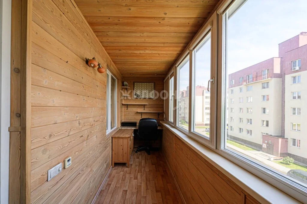 Продажа квартиры, Новосибирск, Надежды - Фото 20