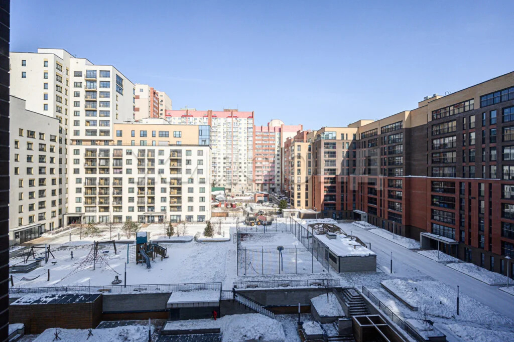Продажа квартиры, Новосибирск, ул. Декабристов - Фото 40