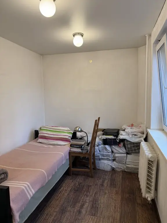 3-х комнатная квартира сремонтом в тихом месте - Фото 12