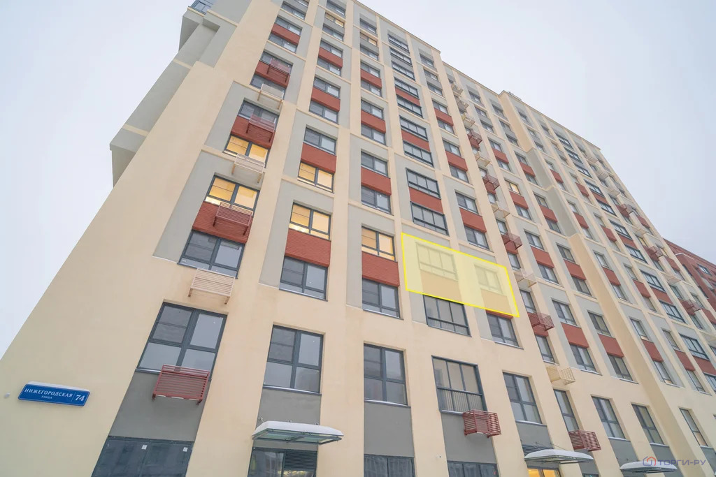 Продажа квартиры, ул. Нижегородская - Фото 3