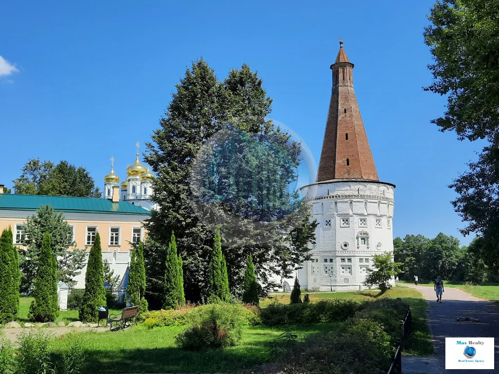 Продажа участка, Чащь, Волоколамский район, садоводческого ... - Фото 1