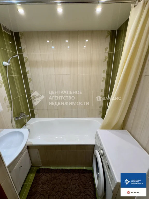 Аренда квартиры, Рязань, ул. Зубковой - Фото 17