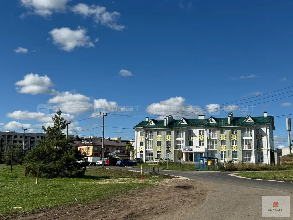 Продажа участка, Сокуры, Лаишевский район, дом 4 - Фото 7