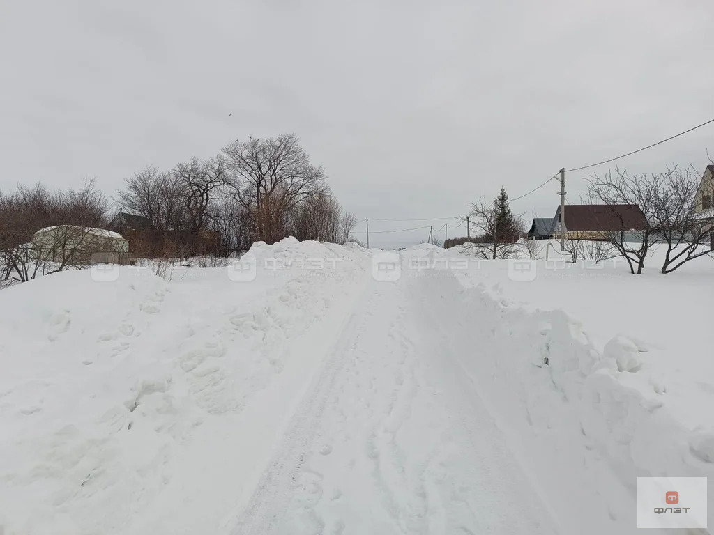 Продажа участка, Русский Урмат, Высокогорский район, ул. Центральная - Фото 3