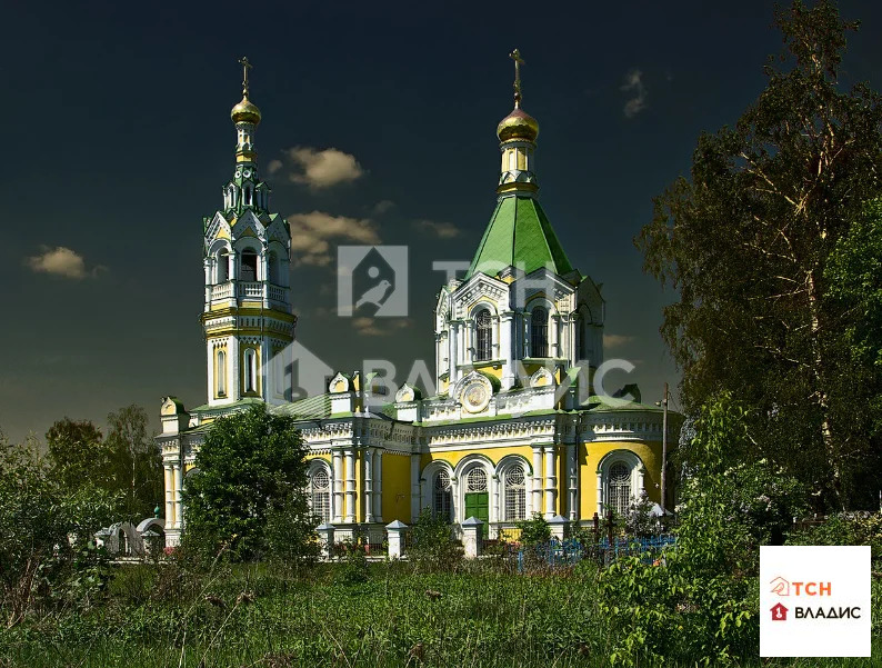 городской округ Воскресенск, рабочий посёлок имени Цюрупы, улица 1 ... - Фото 1