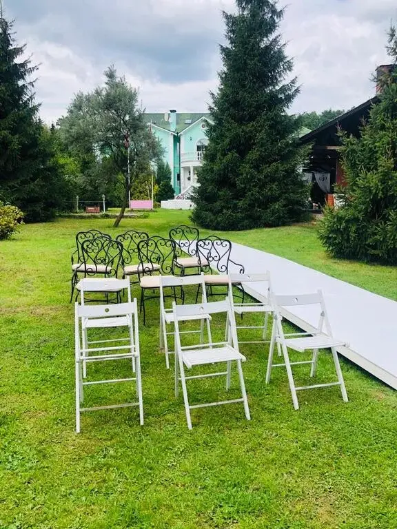 Шикарный особняк в Крекшино для проведения свадеб - Фото 37
