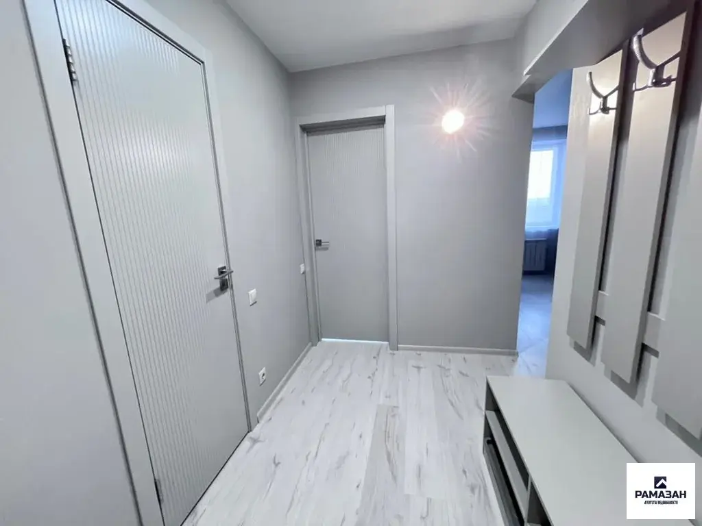 1-ком квартира ул.Рауиса Гареева, д. 2 - Фото 11