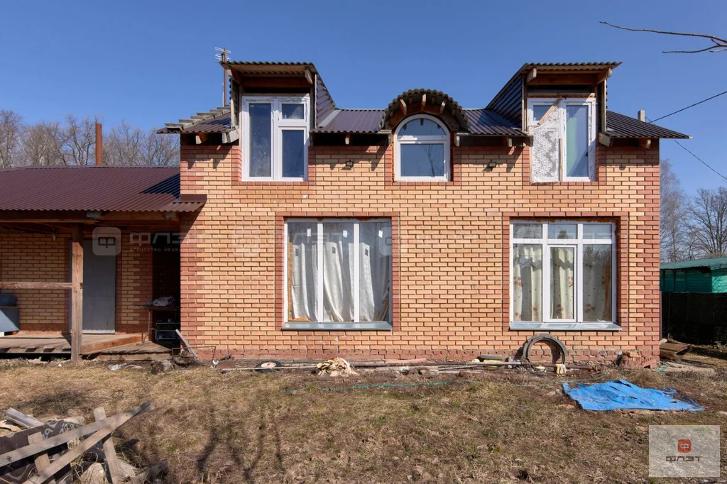 Продажа дома, Чистое Озеро, Лаишевский район, тер. ст ЦПКБ завод ... - Фото 1