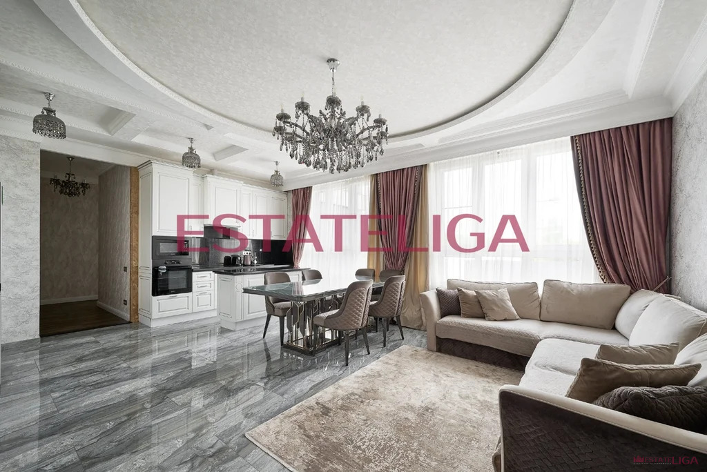 Продажа квартиры, м. Шелепиха, Шелепихинская наб. - Фото 1