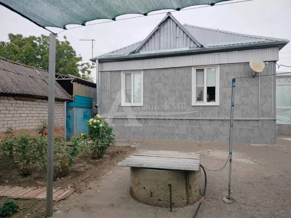 Продажа дома, Георгиевск, ул. Советская - Фото 1